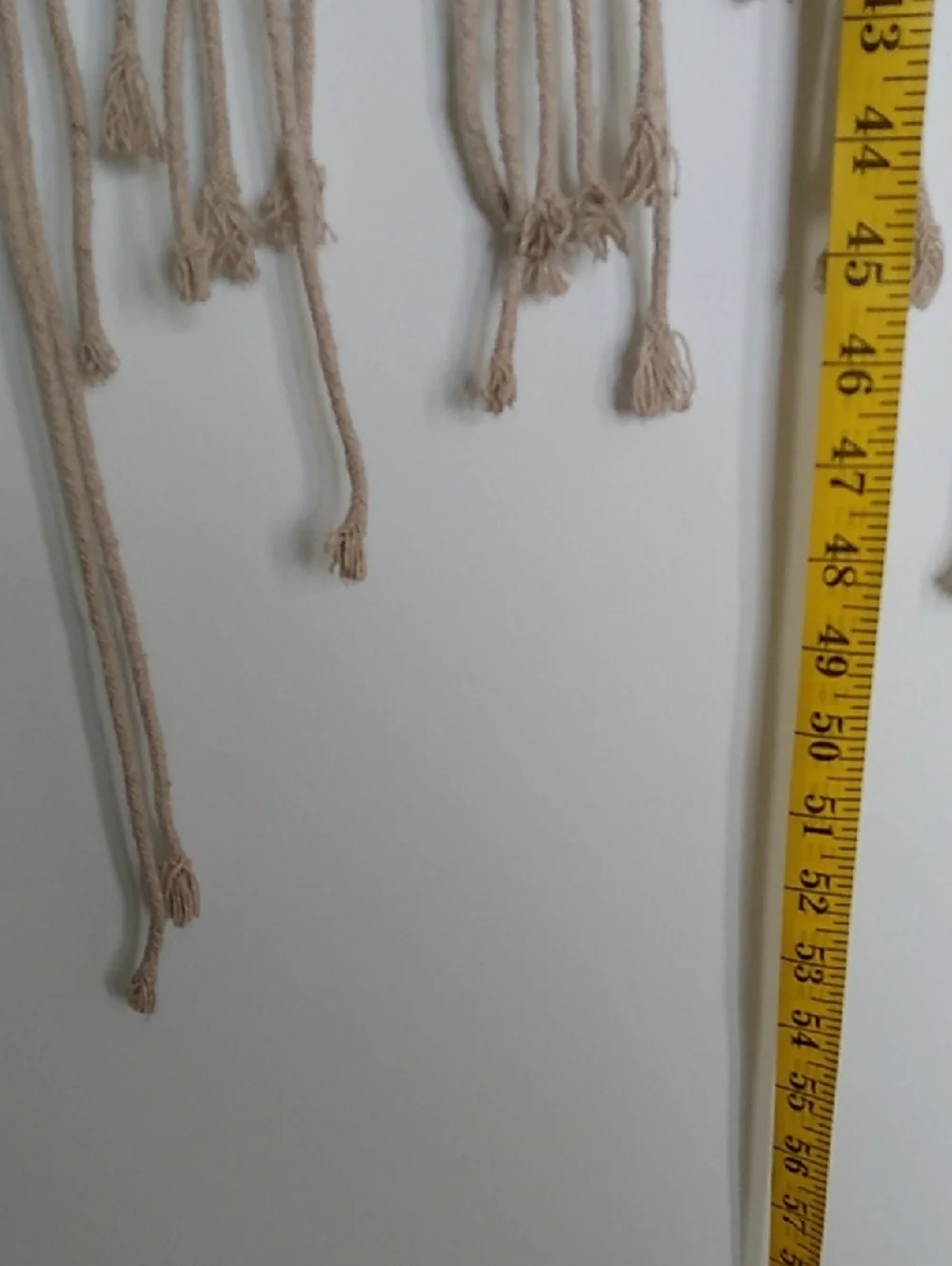 Handmade Macrame Macramé Wall Hanging